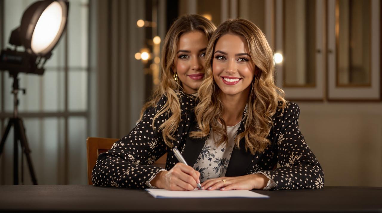 爱爱视频签约新生代实力派演员苏晨曦